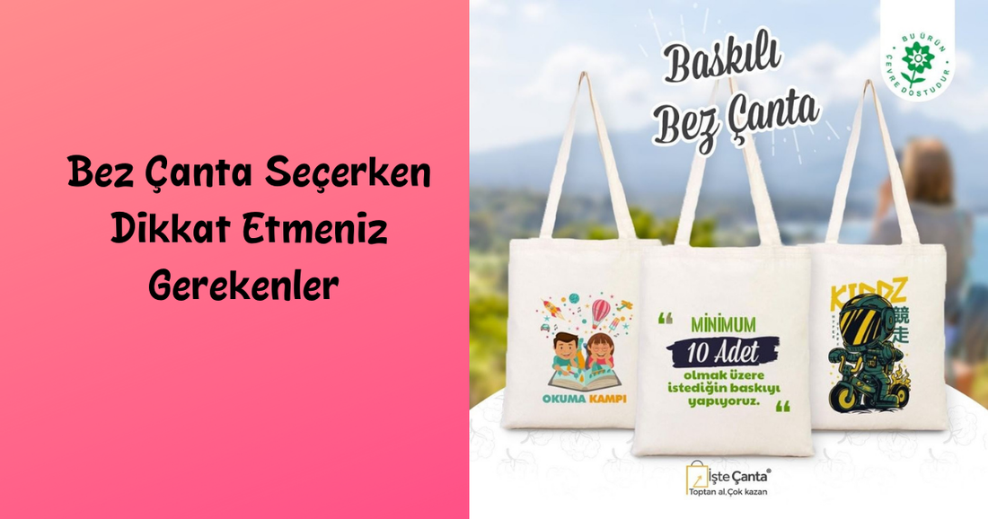 Bez Çanta Seçerken Dikkat Etmeniz Gerekenler – Hangi Boyut Ve Çeşidi Satın Almalısınız?