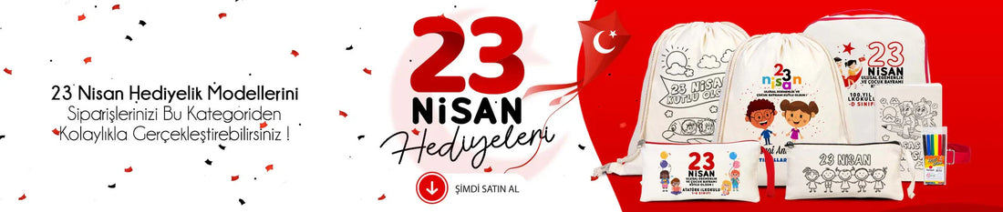 Çocuklar İçin En İyi 23 Nisan Hediye Fikirleri