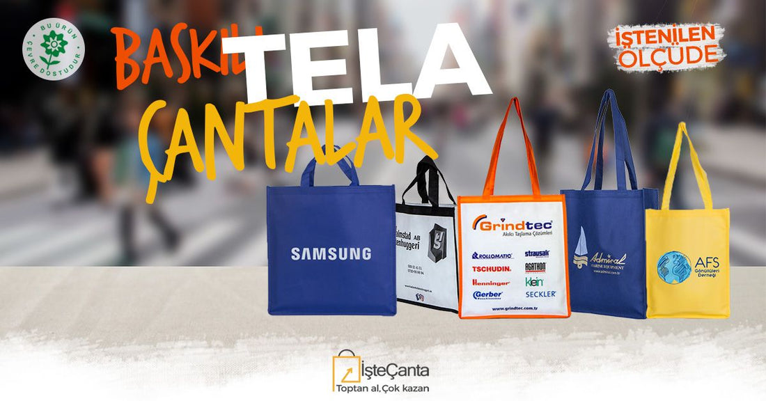 Fuar Çantaları - istecanta.com