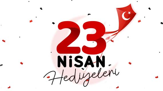 23 Nisan Hediyelikleri - istecanta.com