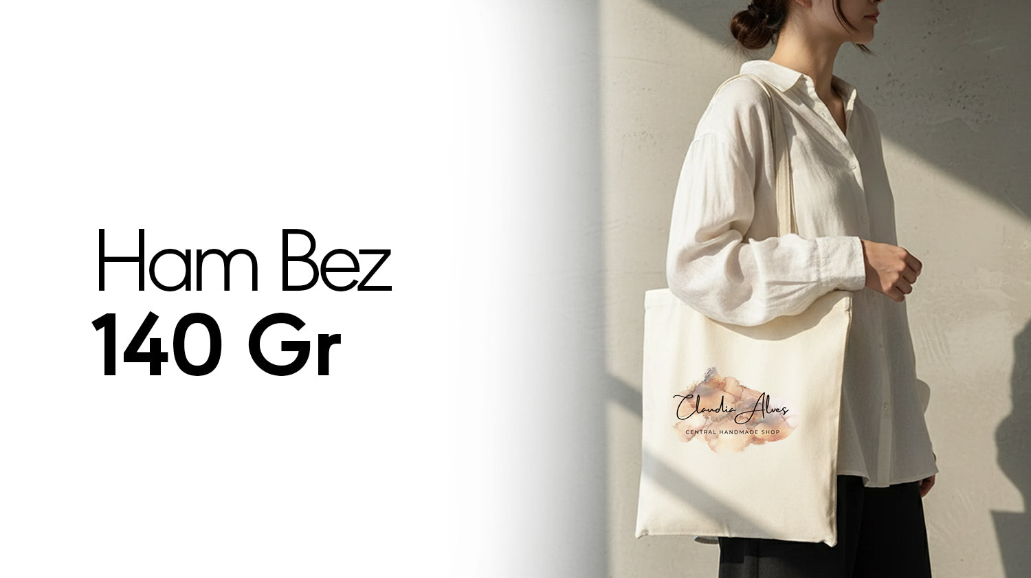 Baskılı Bez Çanta - istecanta.com