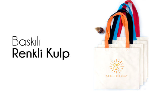 Renkli Kulp Ham Bez Çanta Modelleri - istecanta.com