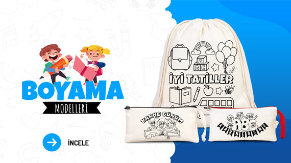 Karne Hediyesi Fikirleri - Boyama - istecanta.com