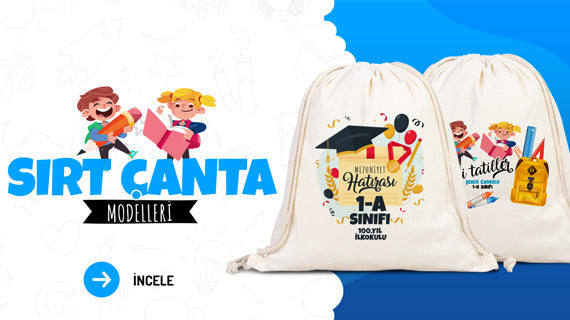 Karne Günü Sırt Çantası Modelleri - istecanta.com