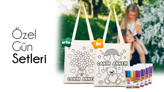 Özel Gün Setler - istecanta.com