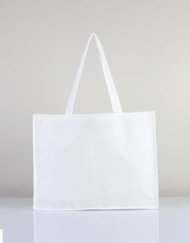 Tela Alışveriş Çantası 45X40X10cm - istecanta.com