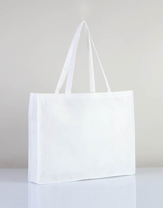 Tela Alışveriş Çantası 45X40X10cm - istecanta.com