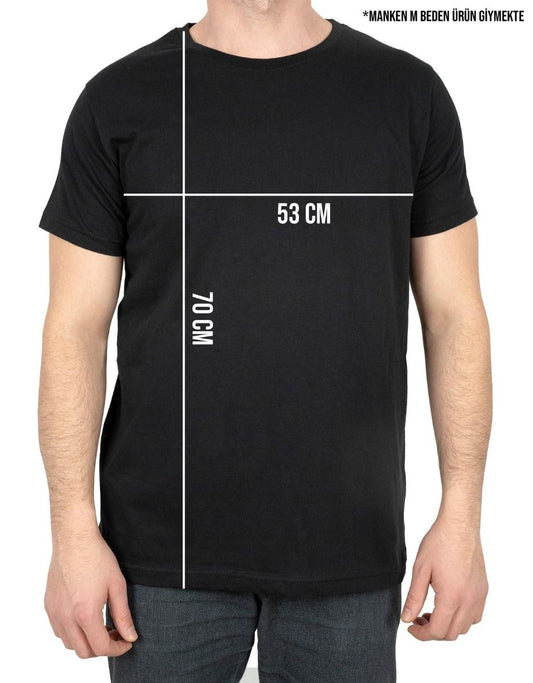 Premium T-Shirt - Siyah - istecanta.com