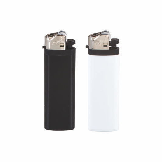 YMN-224 Beyaz I-Lighter Taşlı Siboplu Çakmak - istecanta.com