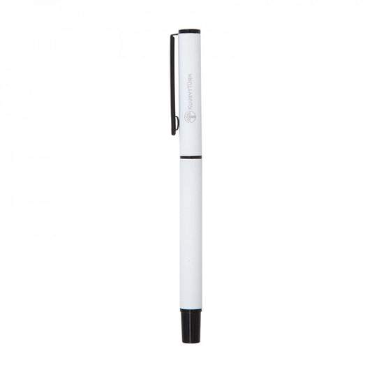 Metal Roller Kalem 1023-R – Rubber Gövdeli Baskılı Promosyon Kalem