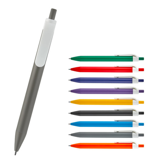 Plastik Tükenmez Kalem-507 - istecanta.com
