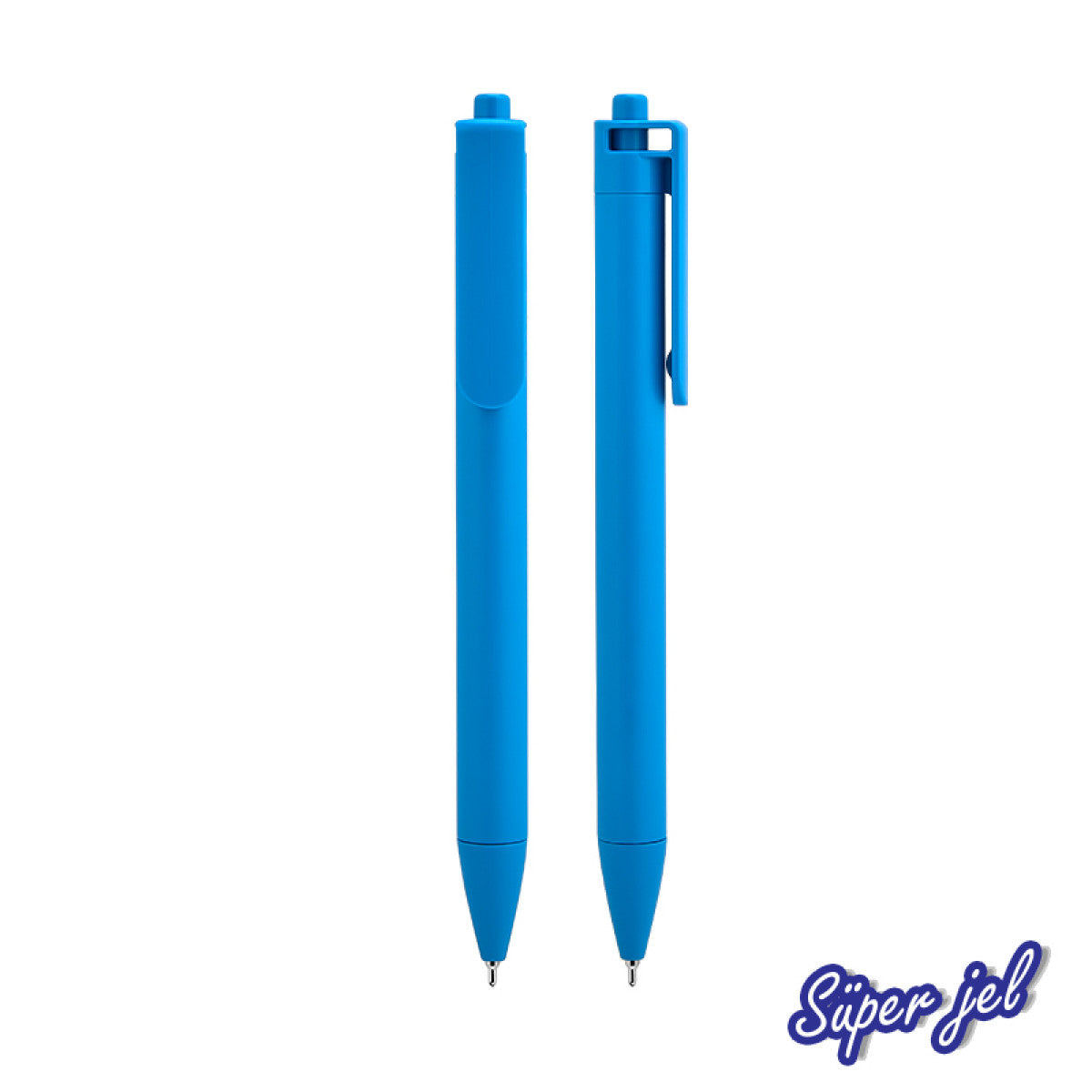 Plastik Tükenmez Kalem-509 - istecanta.com