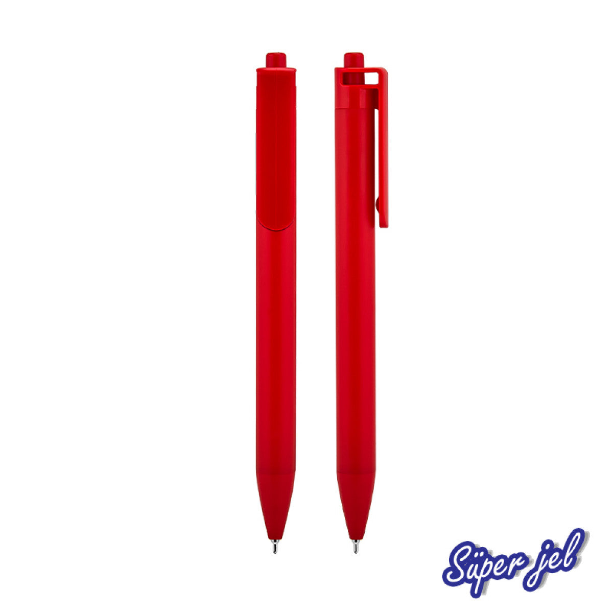 Plastik Tükenmez Kalem-509 - istecanta.com