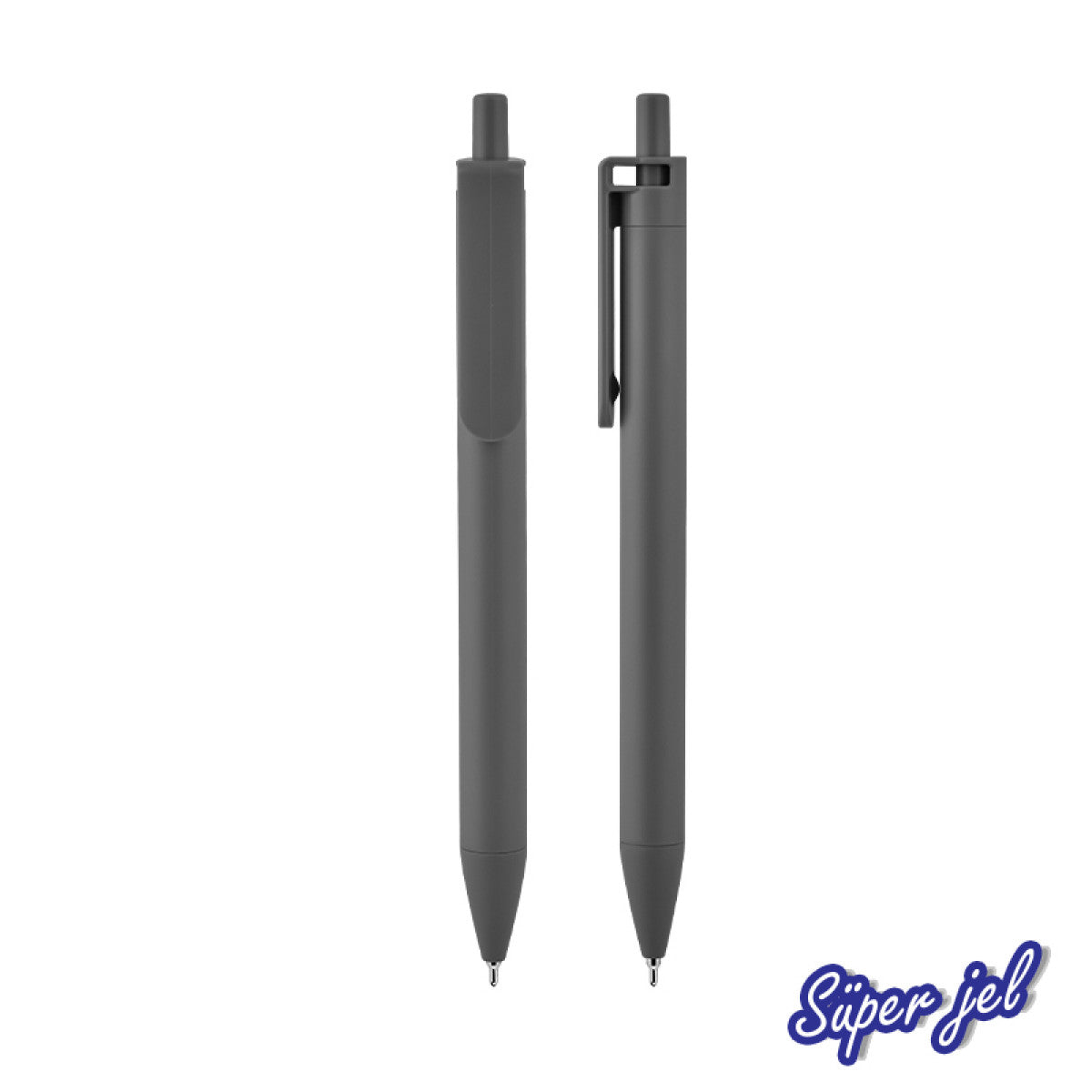 Plastik Tükenmez Kalem-509 - istecanta.com