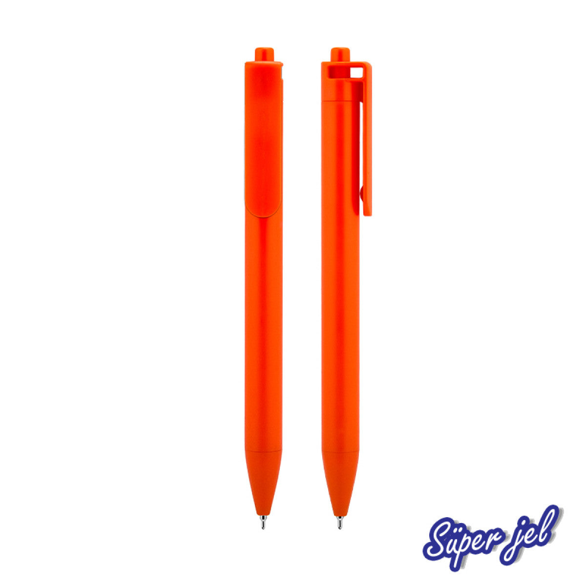 Plastik Tükenmez Kalem-509 - istecanta.com