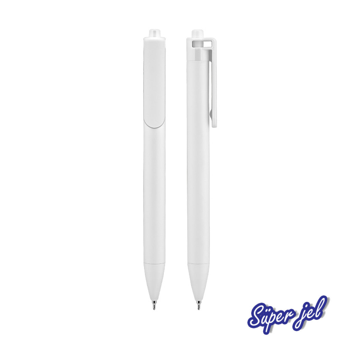 Plastik Tükenmez Kalem-509 - istecanta.com