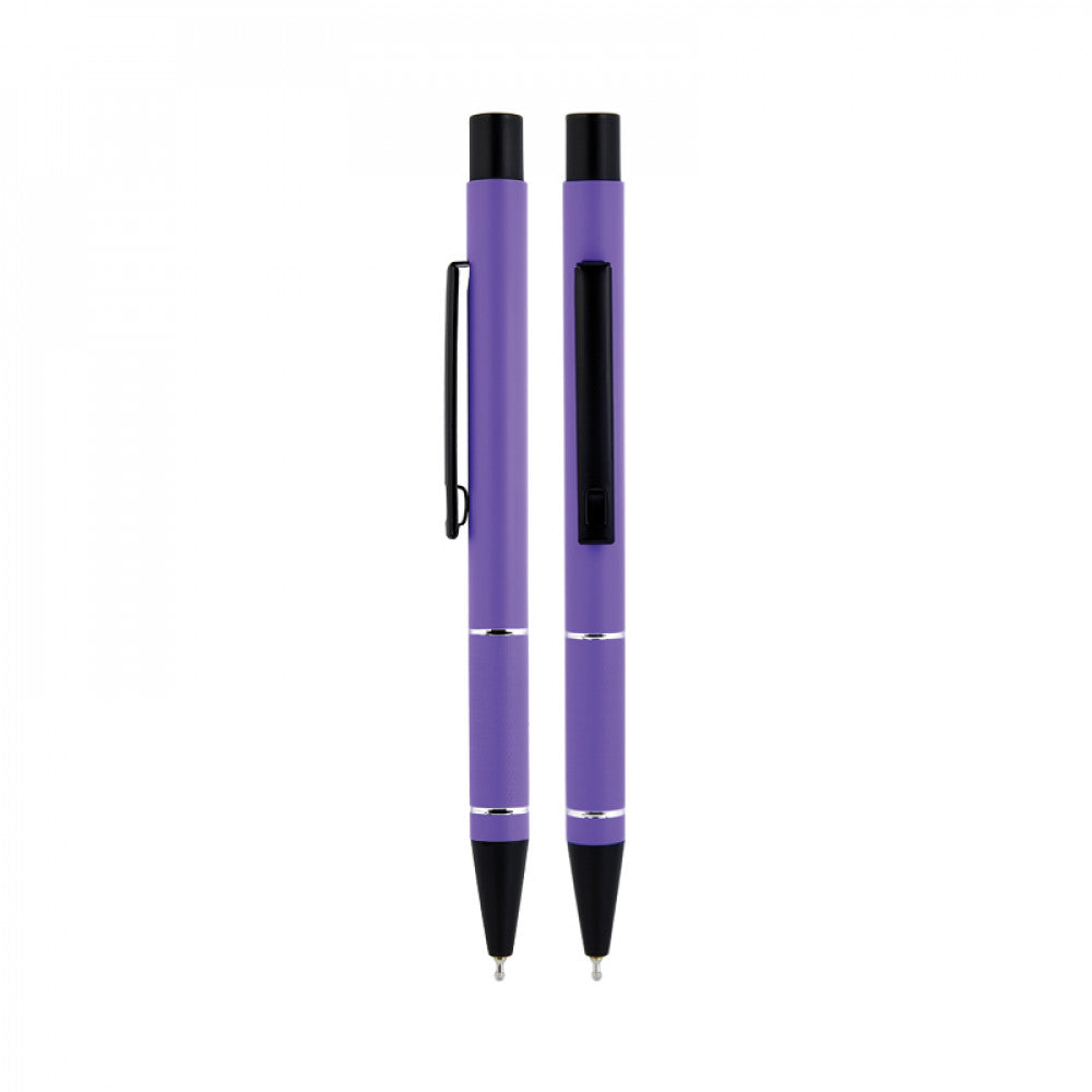 Metal Tükenmez Kalem Roller Jel Refil-559 - istecanta.com