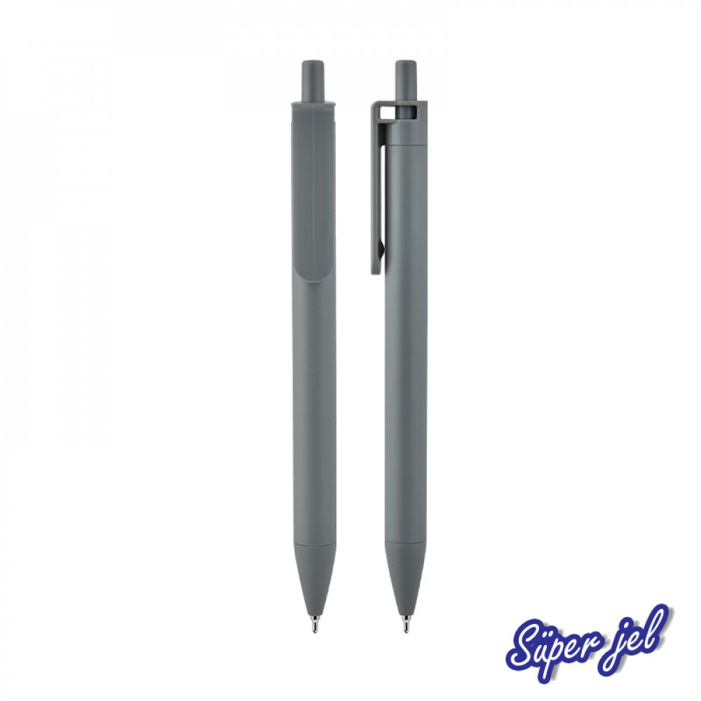 Plastik Tükenmez Kalem-509 - istecanta.com