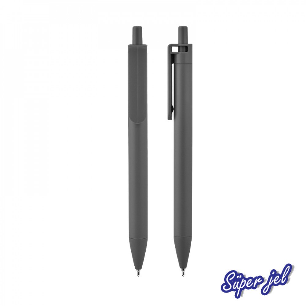 Plastik Tükenmez Kalem-509 - istecanta.com