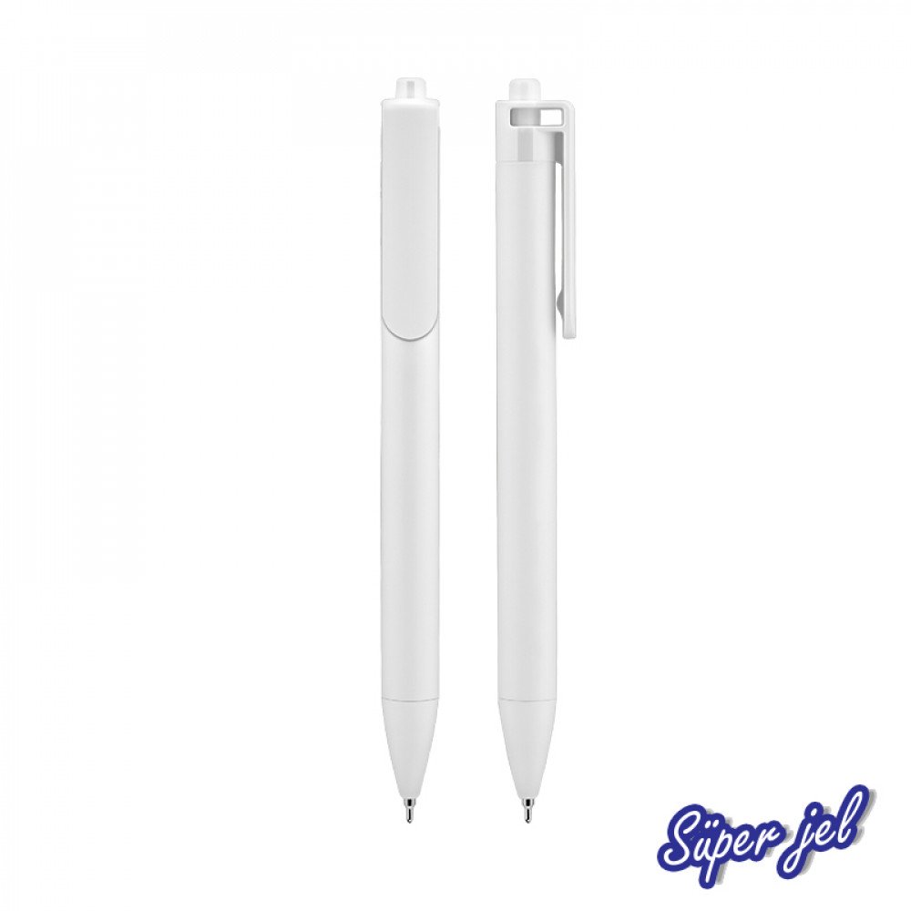 Plastik Tükenmez Kalem-509 - istecanta.com