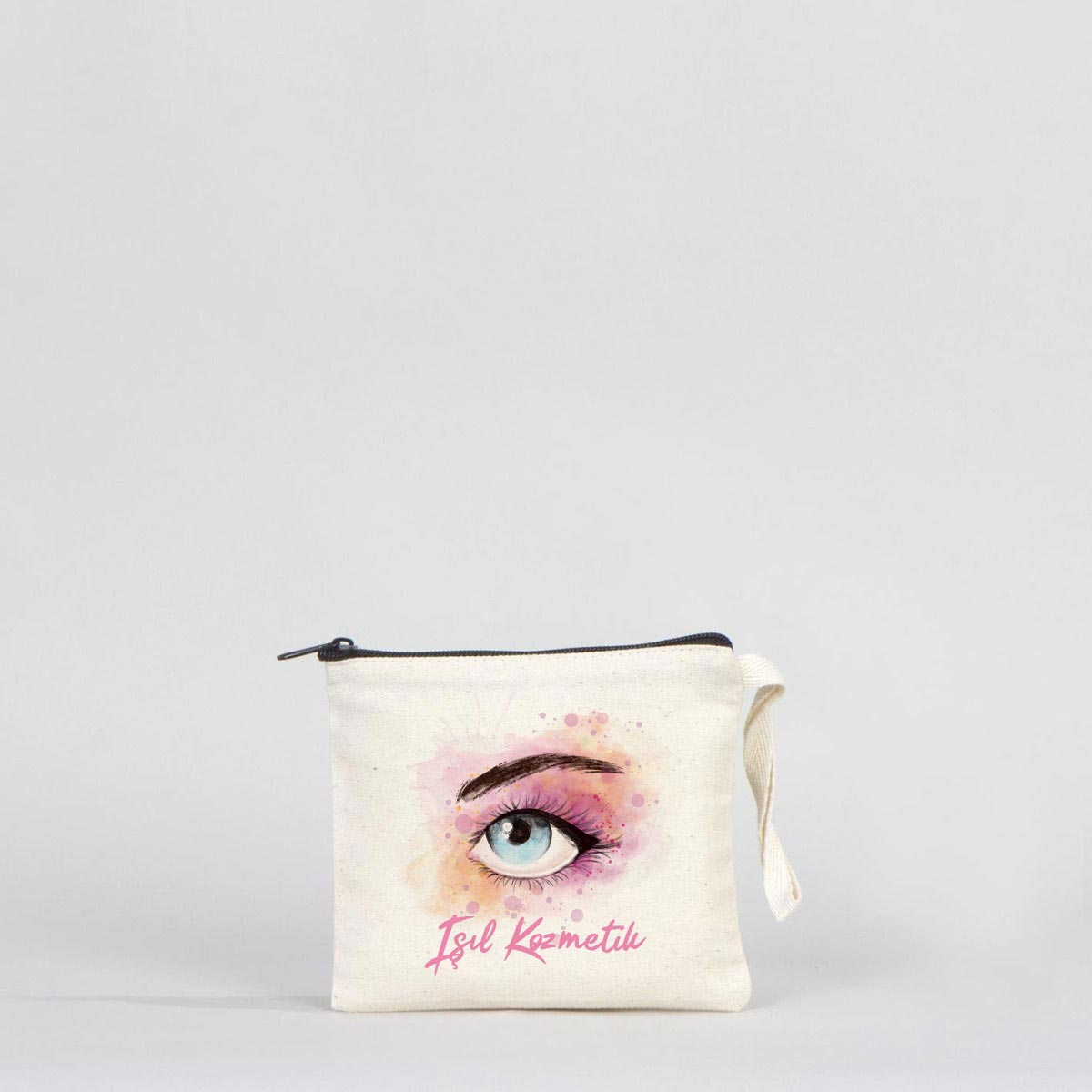 Clutch Astarsız Çanta 15x13 cm (Özelleştirilebilir) - istecanta.com