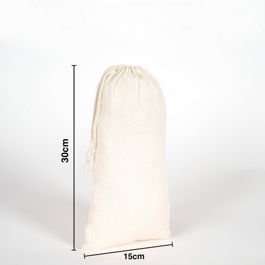 Ham Bez Su Şişesi, Termos ve Matara Çantası - 15x30cm - istecanta.com