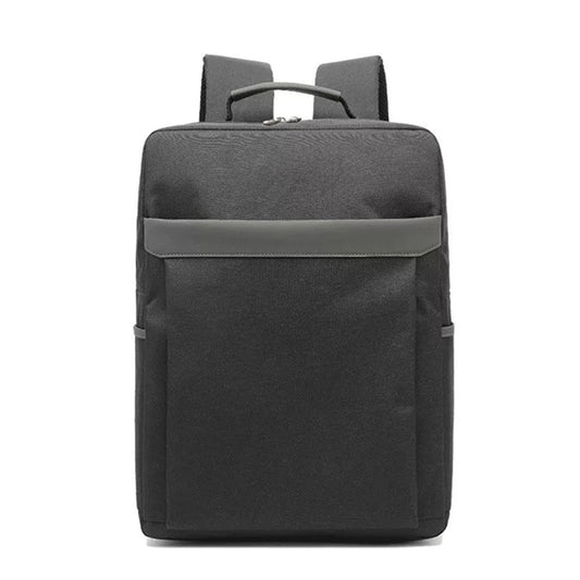 Uni Laptop ve Evrak Sırt Çantası - Siyah - AB032 - istecanta.com