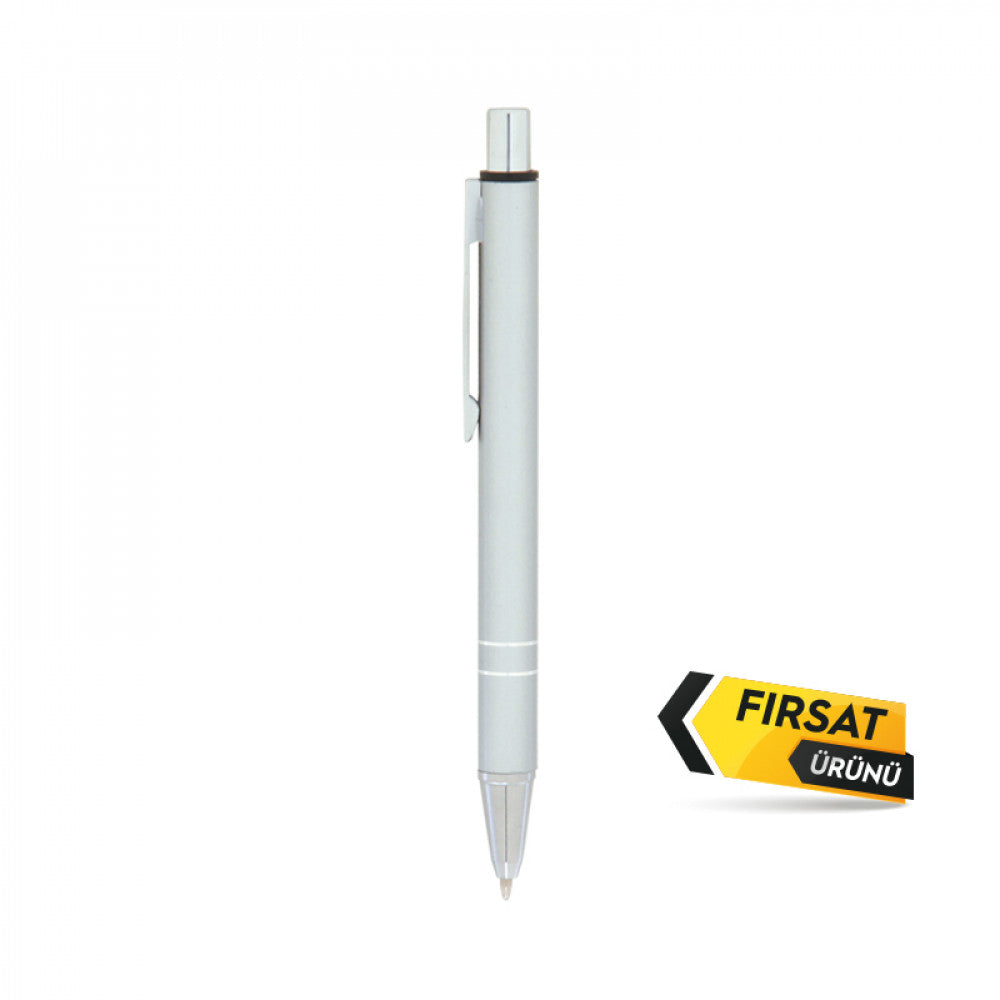 Mini Metal Tükenmez Kalem-556 - istecanta.com