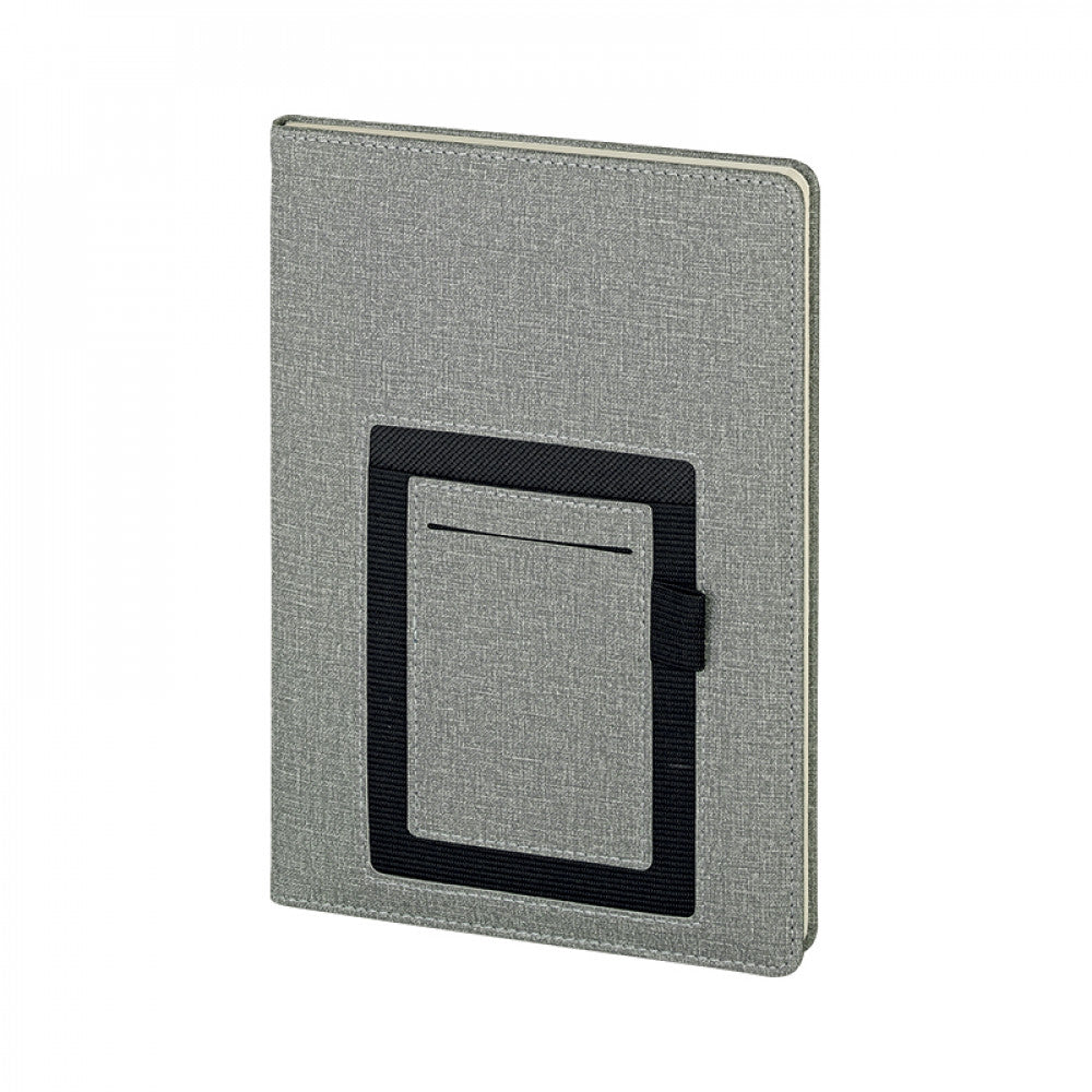 Termo Deri̇ Defter / Telefon Kart Kalem Cepli - 2420 - istecanta.com