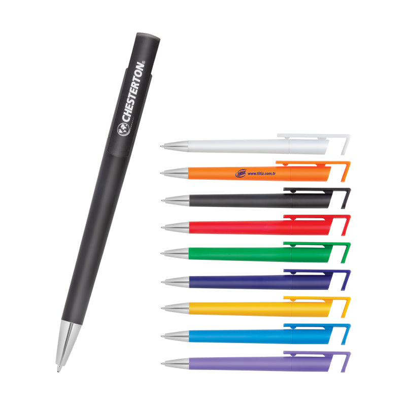 Plastik Tükenmez Kalem-2010 - istecanta.com