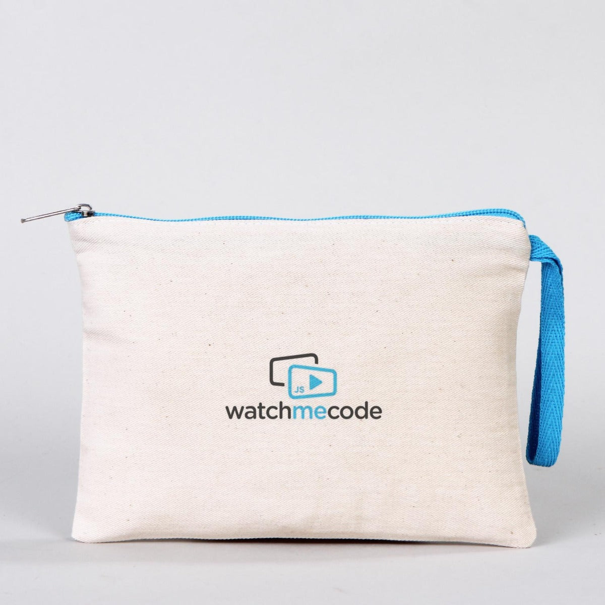 Clutch 21x15 cm Turkuaz Fermuar (Özelleştirilebilir) - istecanta.com