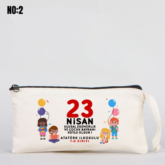 23 Nisan Bez Kalemlik (Özelleştirilebilir) - istecanta.com