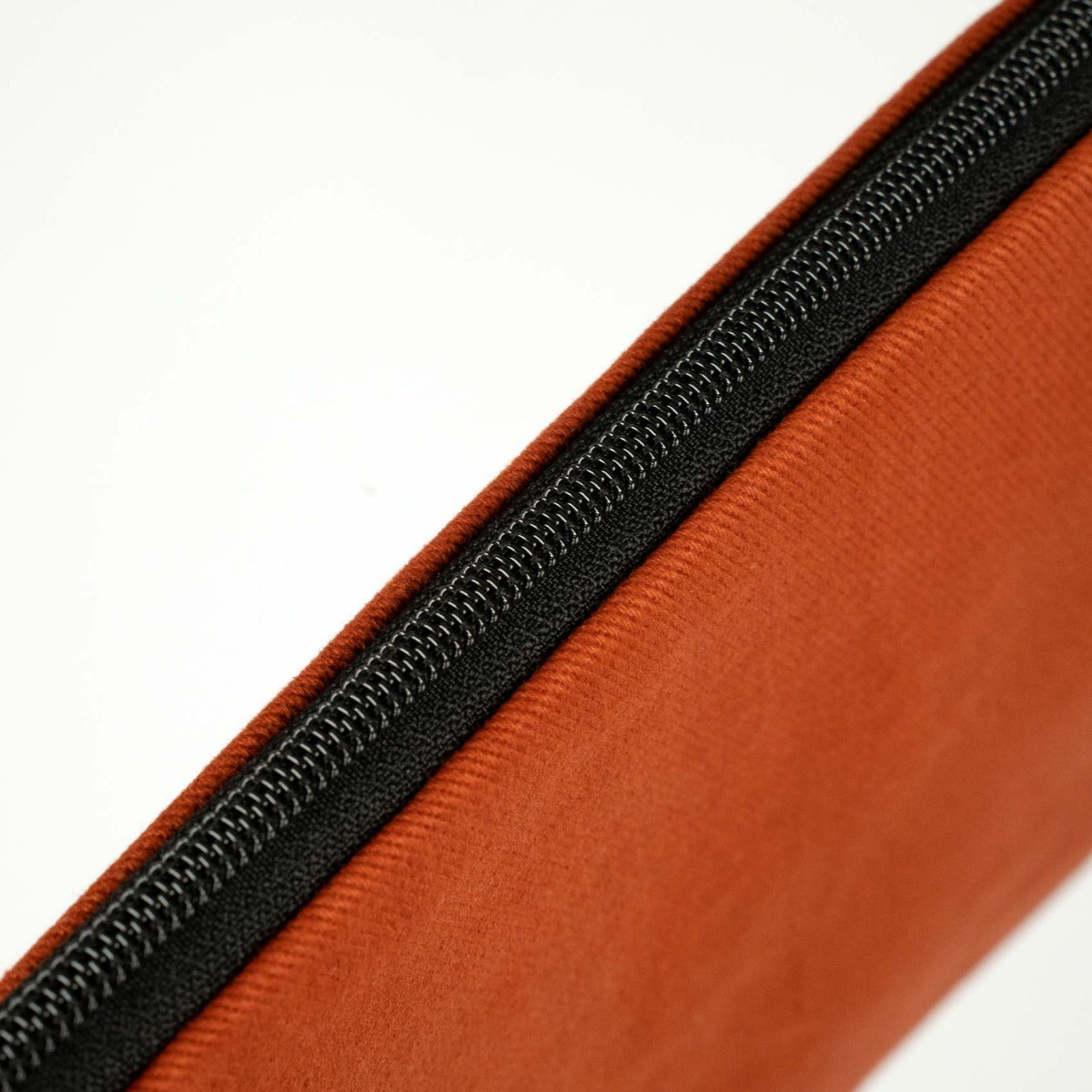 Clutch Çanta Kiremit (25x18 cm) Astarlı - istecanta.com