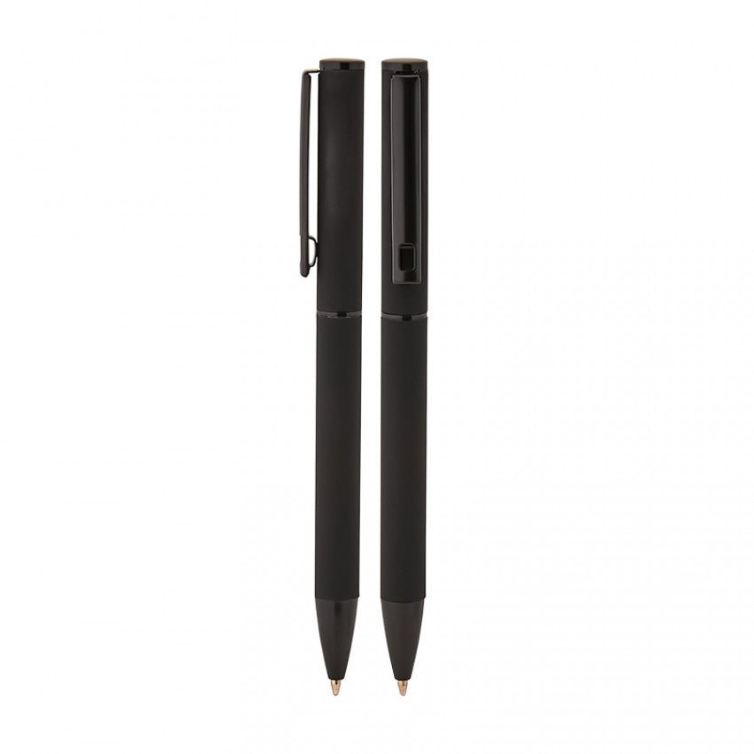 Soft-Touch Metal Tükenmez Kalem 1023-T - görsel 19