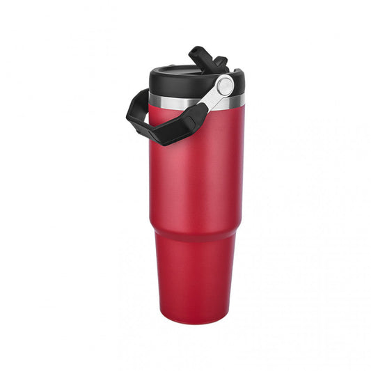 Paslanmaz Çelik Kilit Kapaklı Termos 5342 – 900 ml