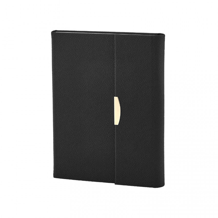 Metal Tokalı ve Kalem Tutuculu Termo Deri Defter 2429 - görsel 18