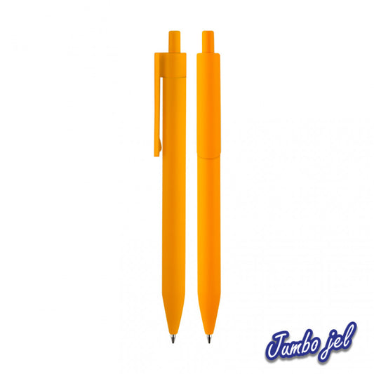 Jumbo Jel Tükenmez Kalem 2027 - Ultra Akıcı Mürekkep Keyfi