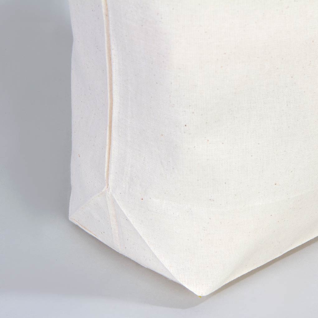 Katlanabilir Alışveriş Çantası (48x41x10 cm), 15x13cm Ham Astarsız Clutch - istecanta.com