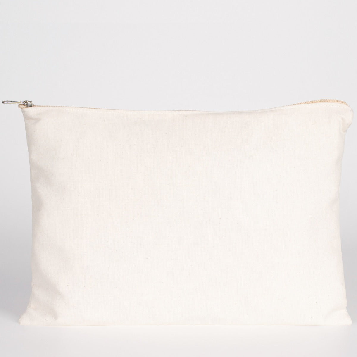 Süblimasyon Ham Bez Clutch - Lamineli 30x21cm - istecanta.com