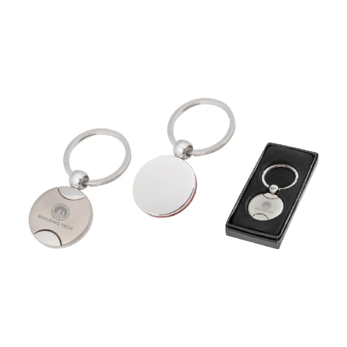 Metal Anahtarlık - Tek Taraflı-3071 - istecanta.com