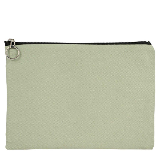İpad Portföy Çanta Mint Yeşili (30x21 cm) Astarlı - istecanta.com