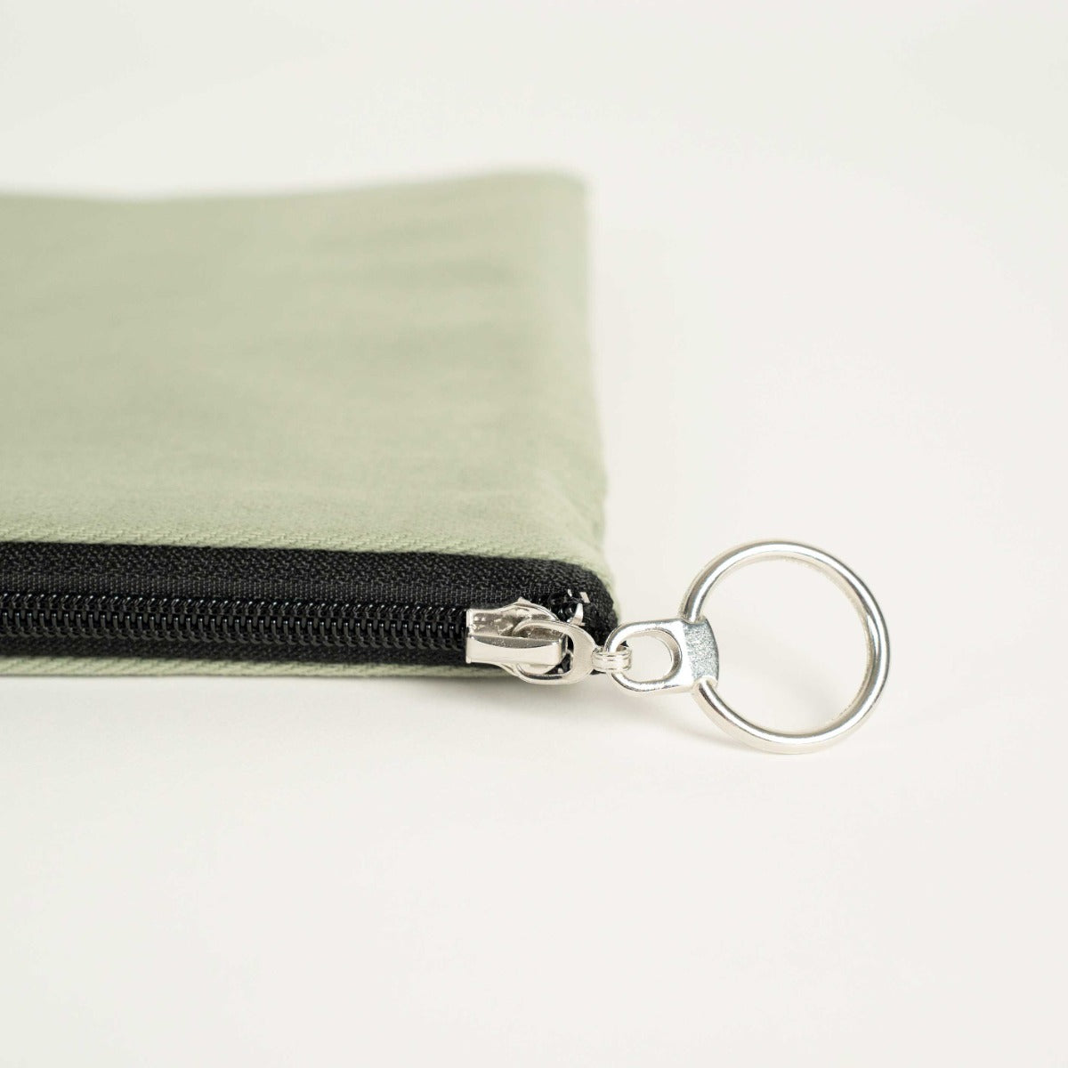 İpad Portföy Çanta Mint Yeşili (30x21 cm) Astarlı - istecanta.com