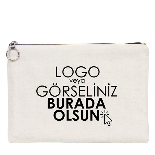 İpad Portföy Çanta (30x21 cm) Astarlı (Özelleştirilebilir) - istecanta.com