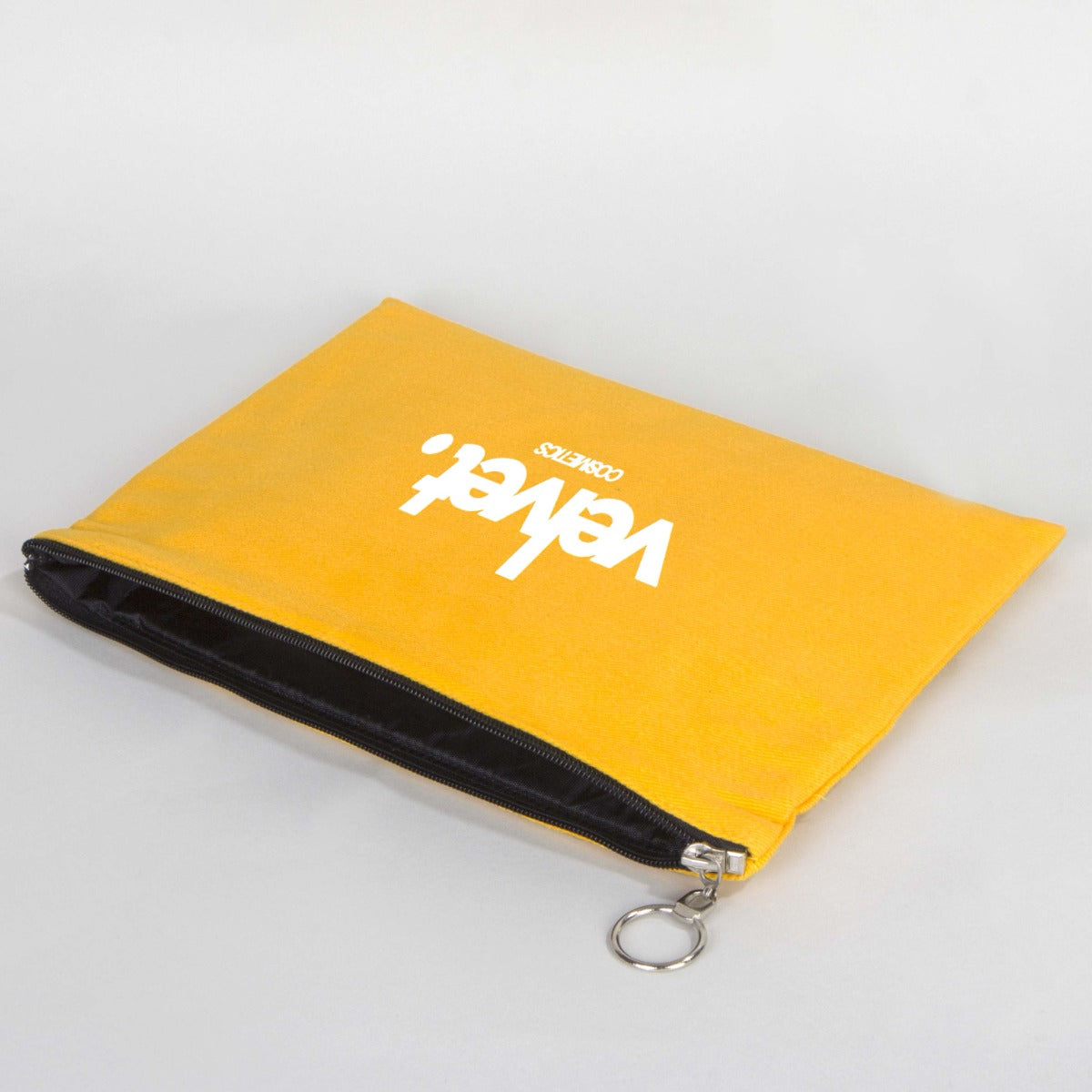 Portföy Çanta Sarı 30x21 cm Astarlı (Özelleştirilebilir) - istecanta.com