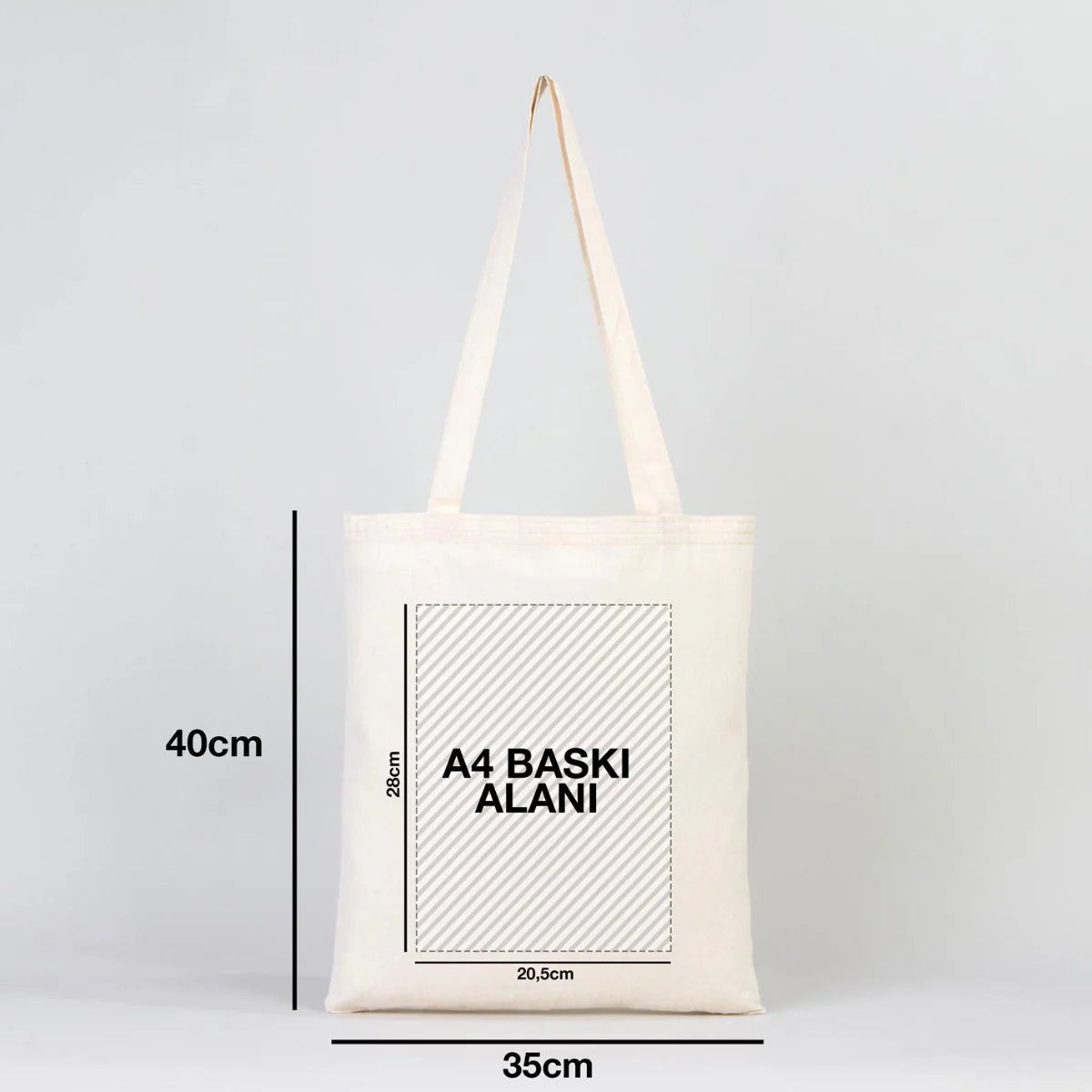 Mandala Set (6 Adet Bez Çanta - 12'li Keçeli Kalem) - istecanta.com