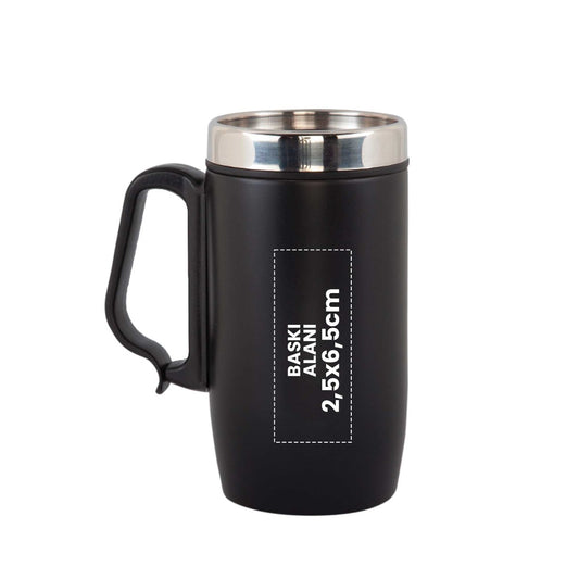Çelik Kupa / 240 Ml - 5304 - istecanta.com