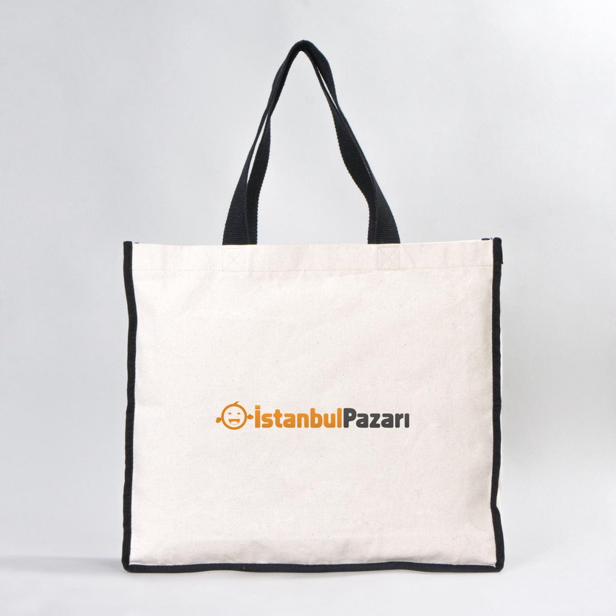 Kanvas Gates Çanta Baskılı - istecanta.com