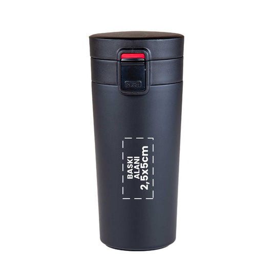 Çelik Kupa / 350 Ml - 5303 - istecanta.com