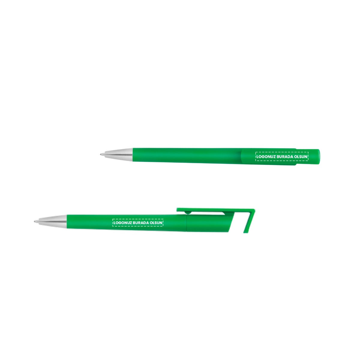 Plastik Tükenmez Kalem-2010 - istecanta.com