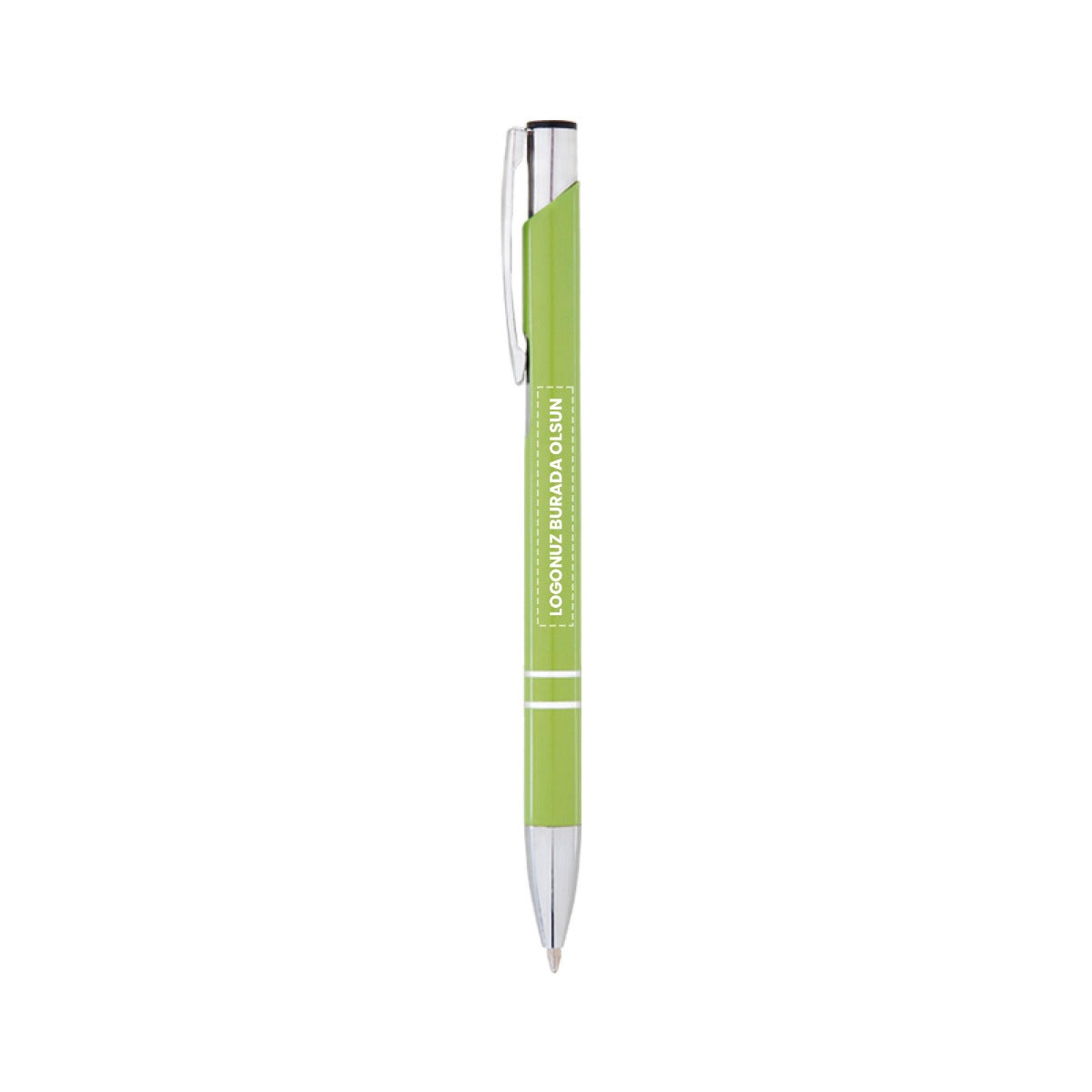 Metal Tükenmez Kalem-1009 - istecanta.com